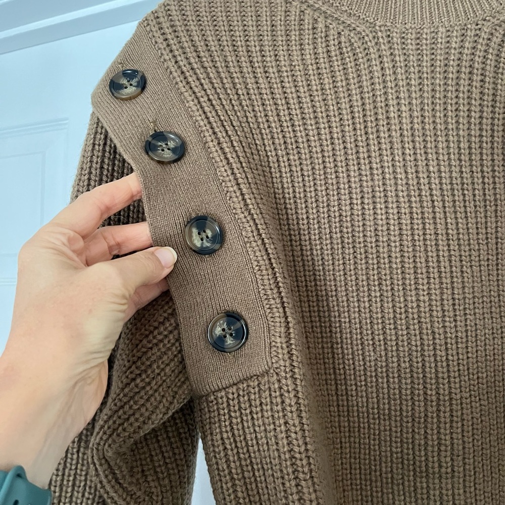H&M Ribbed Wool Sweater - Picture 3 of 8